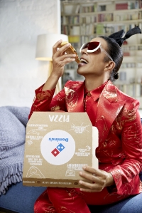 Domino's Pizza Deutschland prsentiert neuen TV Spot mit Jorge Gonzlez - Quelle: Dominos Pizza Deutschland 